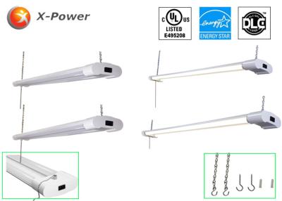 China Linkable LED Garage Light Fixtures Super Bright 40W 120 Volt LED Lights For Garage for sale