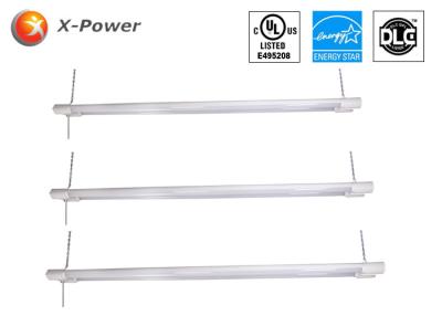 China Iluminación linear suspendida del alto brillo LED, luces de techo lineares del LED para el hogar en venta