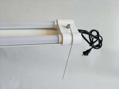 China La tienda enlazable linear llevada ahorro de energía de la luz 40W los 4ft LED se enciende para el sótano en venta