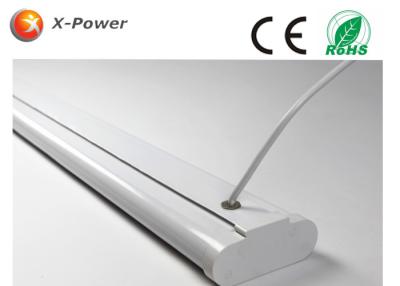 China la superficie de los accesorios de iluminación de la prenda impermeable LED de los 2ft 30W 5000k montó la instalación para el taller en venta