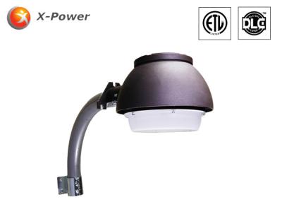 China IP65 80w Outdoor LED Area Lightdusk To Dawn Barn Lighting AC100-277V 8550LM Lumen for sale