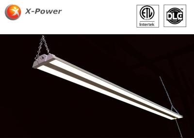 China Integrated Tube Led Shop Light Fixtures Strip Ceiling Lights 5000K Daylight 4000LM 40W for sale