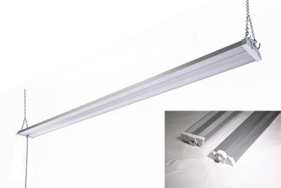 Cina profilato leggero di watt 110° delle lampade 40 del garage di 130lm/w LED una garanzia da 5 anni in vendita