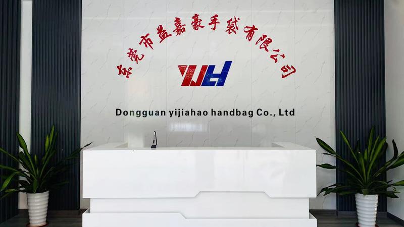 Verified China supplier - Dongguan Yijiahao Handbag Co., Ltd.