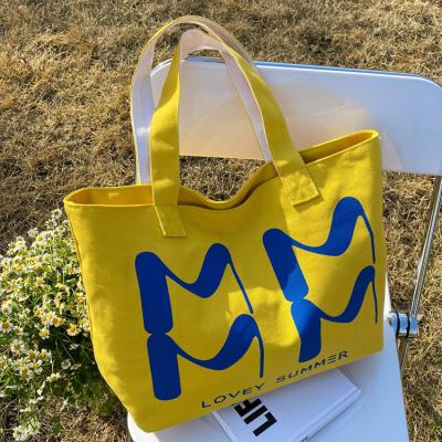 China Wholesale Custom Print Eco Logo Cheap Reusable Shopping Cotton Bag Low MOQ Plain Tote Cotton Canvas Bag White for sale