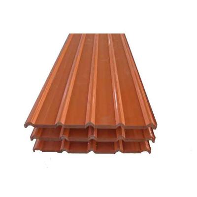 China Widely Corrugated Galvalume Zinc Roofing Steel Sheet Galvalume Metal Roofing Sheet for sale