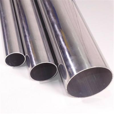 China Seamless structure pipe aisi 4140 alloy steel pipe with thin wall material astm a335 p5 alloy pipe for sale