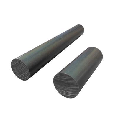 China Steel bar structural stainless steel black barshot rolled bright round bar 1.4122 s235jr for sale