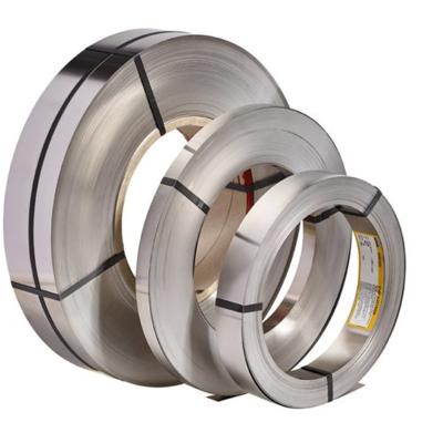 China Construction Nickel Alloy Metal Coil Soft Alloy Nickel Iron Magnetic Strip for sale