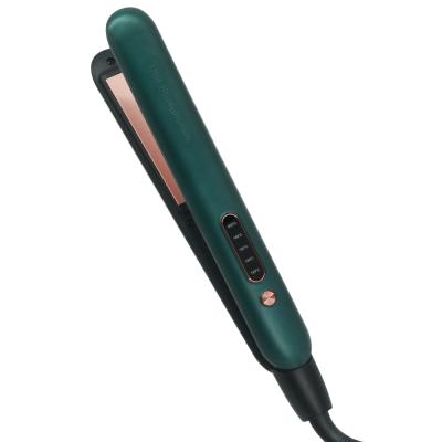 China New Hotel Curling Iron Hiar Nano Ceramic Thermal Hot Plate Flat Curling Irons for sale