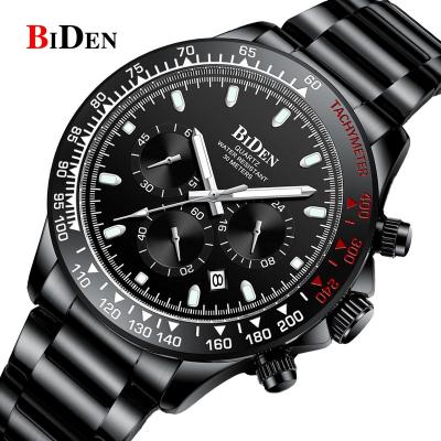 China Luxury Chronograph Mens Watch OEM and ODM Chronograph Quartz Watches in Wristwatches for sale