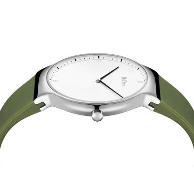 China Wholesale Cheap Water Resistant Factory Silicon Quartz Minimal Watch for sale