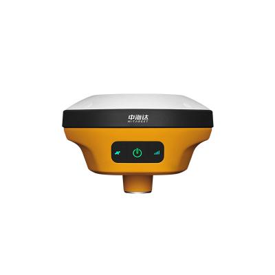 China Wholesale Customized Good Quality High Precision RTK GNSS GPS Gps Measuring Instrument For Land 132mm*132mm*67mm for sale