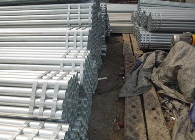 China Hot Dipped Galvanized Steel Round Pipe for sale