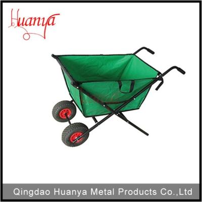 China Australia's Best Selling Metal Folding Wheelbarrow for sale