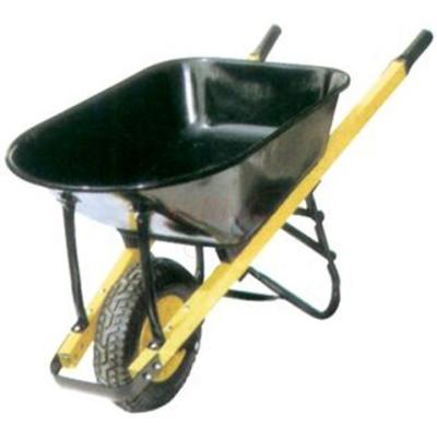 China Metal popular size wheelbarrow handle heavy duty plastic handles for sale