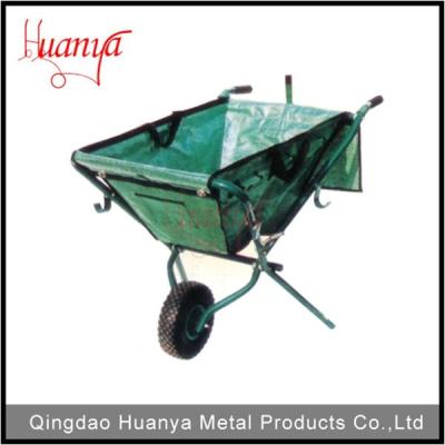 China Large capacity metal electric wheelbarrow for sale for sale