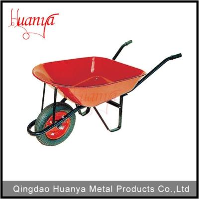 China Best Quality Lightweight Metal Wheelbarow for sale