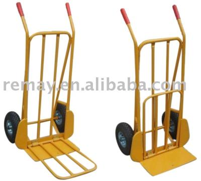 China Industrial trolley HT4024 metal hand for sale