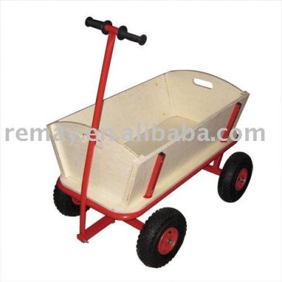 China Tools TC1812 Wooden Tool Cart for sale