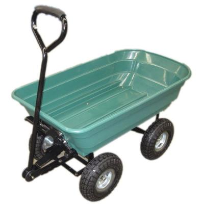 China High Quality Folding Tools Garden Cart TC2145 for sale