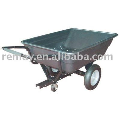 China Plastic Tool Garden Trailer TC3080PL for sale