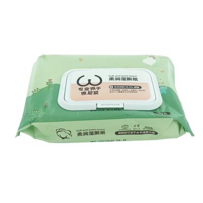 China Refill / Tub Water Based Fliptop Sensitive Panpers Wholesale Plastic Diaper Pack & Wipe for sale