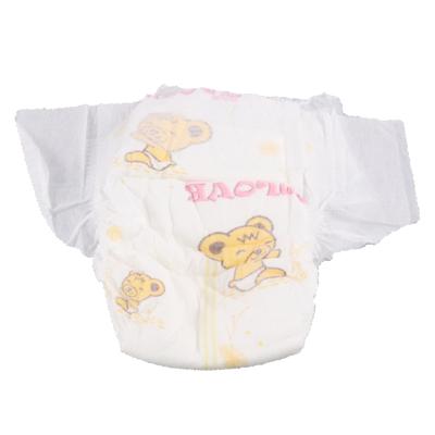 China Factory sale baby diaper 2 plain weave grade directly with cheap price for sale