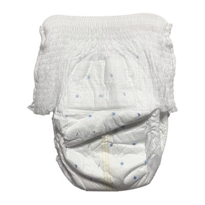 China Plain Weave Pants For Disposable Girl Baby Pull Up Diapers Wholesale for sale