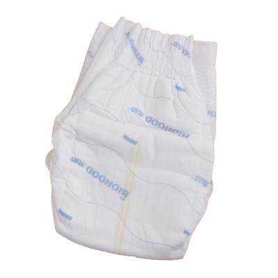 China Easy Plain Weave Replace Disposable Sanitary Supplies Diaper Korean Supplier Philippines for sale