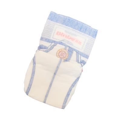 China Low Price Plain Weave Sizes All Grade Disposable Baby Diaper Plants Available for sale