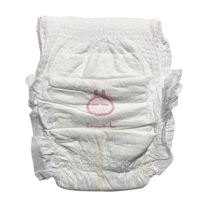 China High Quality Super-dryby Baby Diaper Shoot Up Plain Weave Daipers Cheap Price for sale