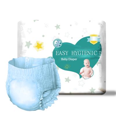 China Printed Top Private Label Babi Diaper Diaper Pant Wholesale Branded for sale