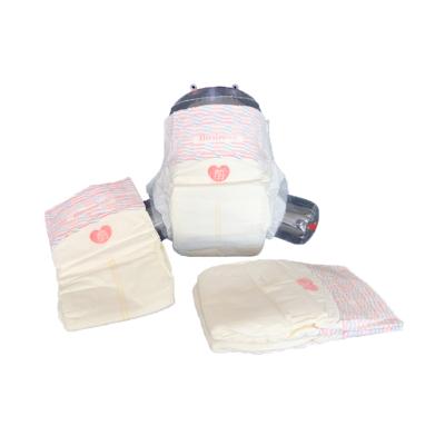 China Wholesale Organic Plain Weave Turkey Daipers Manufracturer Famous Brand Children Unisex Baby Diapers for sale