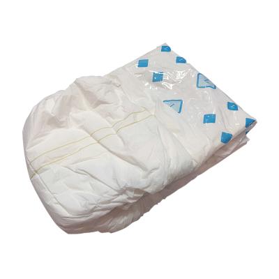 China Best Selling Ultra Thick Absorbent Adult Products Printed Wholesale Diapers for sale