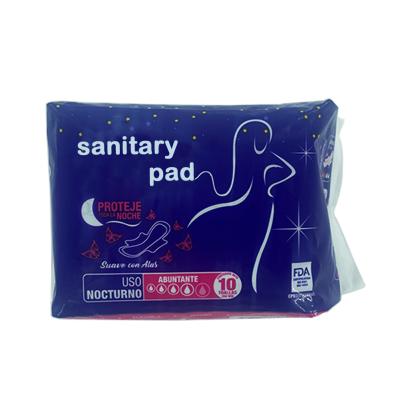 China Wholesale Customized Super Absorbent Aanitary Pads For Women Disposable for sale