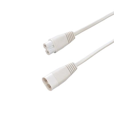 China 250V 2.5A Sale IEC C7C8 Cable Extension Ulvde Power Connection Cable EU IEC320 C7 Female to C8 Male Power Cables Connector for sale