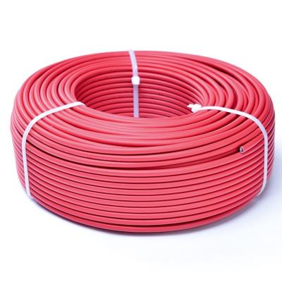 China Class 5 Flexible Tinned Copper Wire Super Solar PV Cable 4mm2 6mm2 10mm DC Cable XLPE Power Cable for Solar Panel to Battery for sale