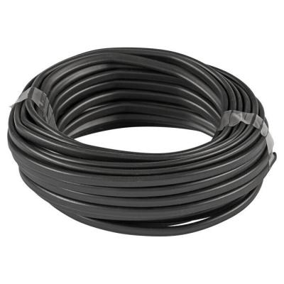 China Cables de control de aislamiento de PVC H03vvh2 f 2x0 75 mm2 2 núcleos Cables eléctricos para alambres en cadena en accesorios eléctricos en venta