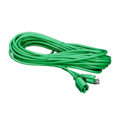 China 50m SJT/SJTW Indoor Outdoor Extension Cord America ETL 12/3 SJT/SJTW for Lawn Garden for sale