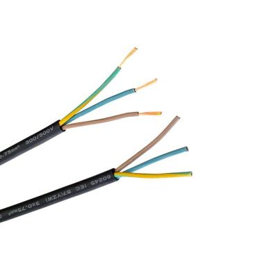 China Rubber Insulation Control Cable H05rn f VDE Power Cables for Copper Products for sale