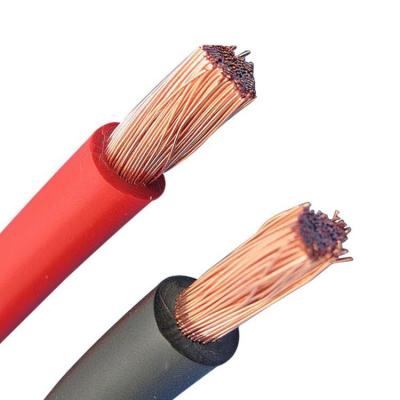 China Cable de alimentación flexible de 100M aislamiento de PVC H05v k 0.5 cable de personalización de núcleo único para aplicaciones industriales de cobre en PVC en venta