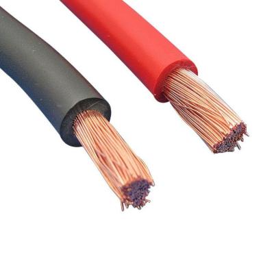 Chine Cable de commande en PVC isolant pour câble électrique H05v à un seul noyau à vendre