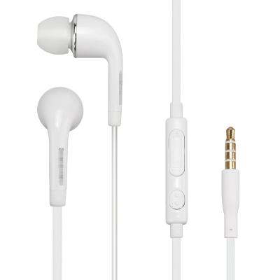 China 100% Wholesale Original 5830 In-Ear Earphone 3.5mm Plug With MIC OEM In Ear Headphones For Samsung 5830 S6 S7 S8 YS Headset for sale