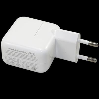 China Mobile Phone Types 2.4A 12W USB Charger For European Apple 5/6/7/8/iPad Travel Charger Regulator Power Adapter for sale