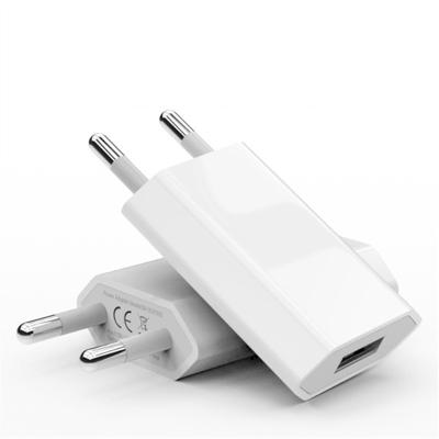 China Mobile Phone Types Factory Production Charging Adapter For Apple 5W USB Power Adapter For iPhone for sale