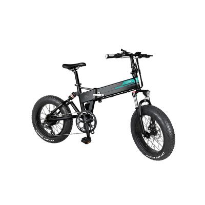 China FIIDO Multifunctional M1 Folding Electric Bike 20