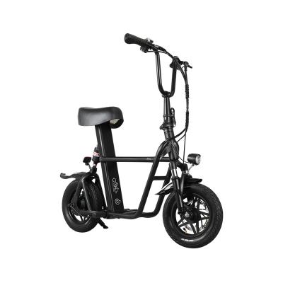 China Fiido Q1S Folding E-scooter 12 Inch 250W 36V 10AH Battery MAX Speed ​​25km/h Rear Drive Unisex Variable Speed for sale