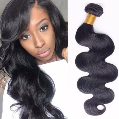 China Other Body Wave Synthetic Hair Bundles With Closure Ombre Brown Synthetic Hair Weave Bundles 16-24 Inches Natural Hair Extensions for sale