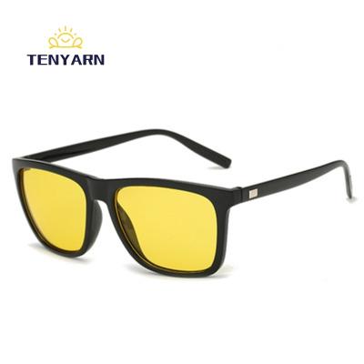 China Fashion Sunglasses 2022 Men Polarized Sun Glasses UV400 Shine Color Fishing Light Flexible Sport Sunglass Brand Designer Sun Glass Classic Retro for sale